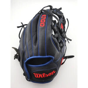 ⚾ Wilson A700 11.25" Baseball Glove - Pro Stock Leather - H-Web RHT